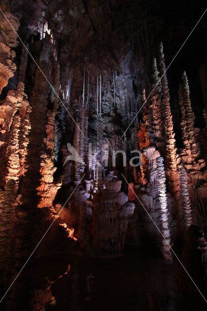 limestone cave