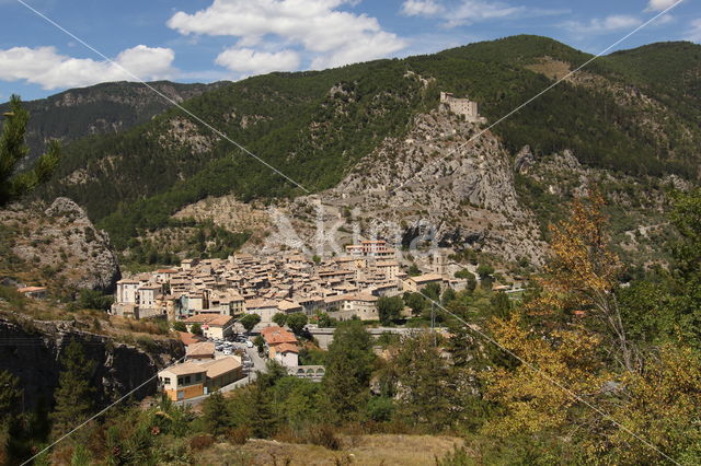 Entrevaux