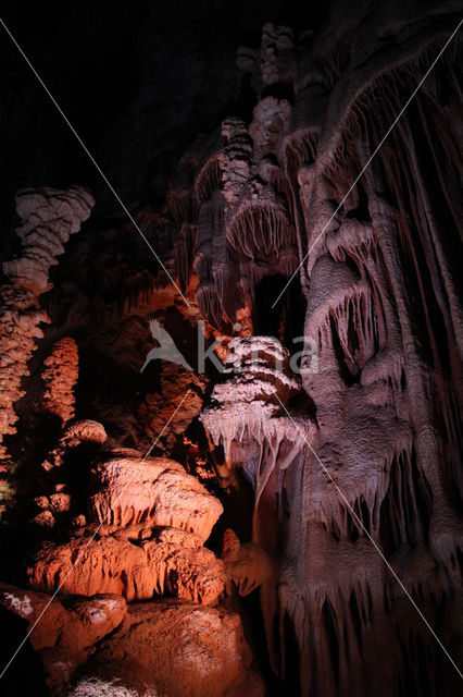 limestone cave