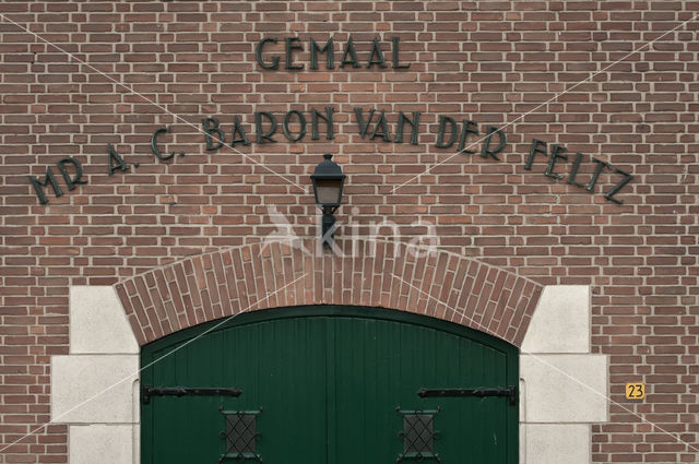 Gemaal m.r. L.A.S.J. Baron van der Feltz