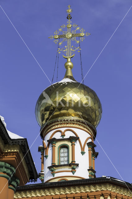 Orthodox church