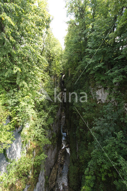 Gorges de la Langouette