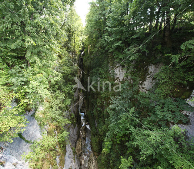 Gorges de la Langouette