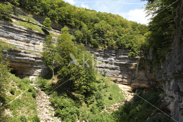 Cascades du Hérisson