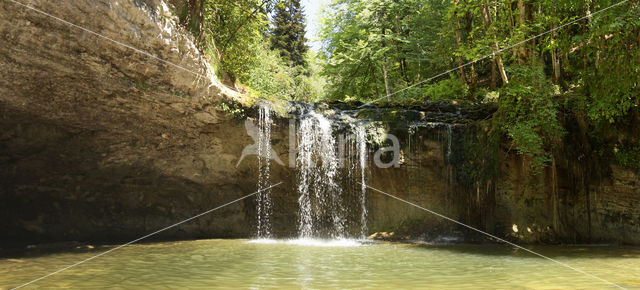 Cascades du Hérisson