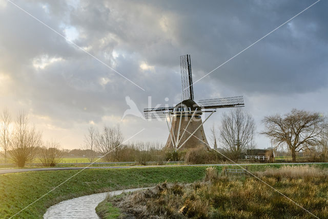 Oostzijdse Molen v/h Delphine