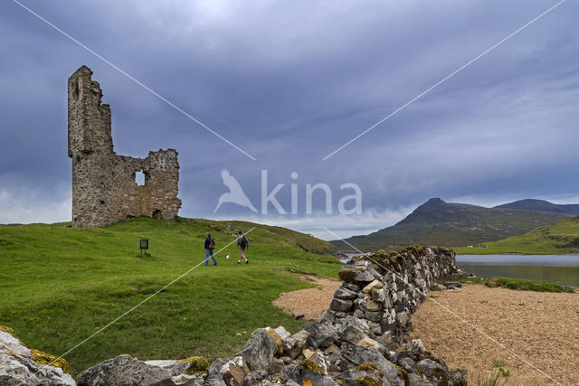 Ardvreck Castle