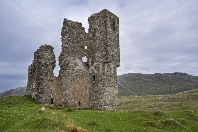 Ardvreck Castle