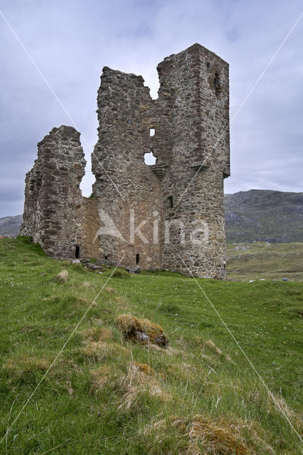 Ardvreck Castle