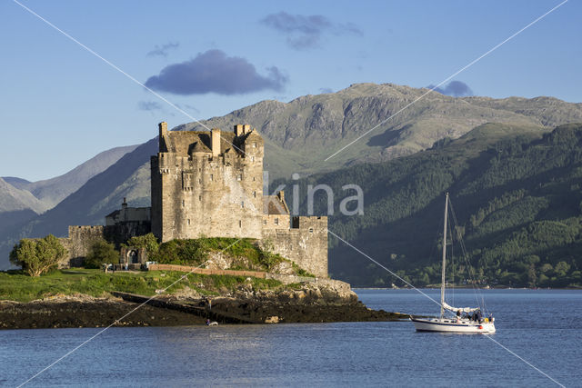 Eilean Donan Castle