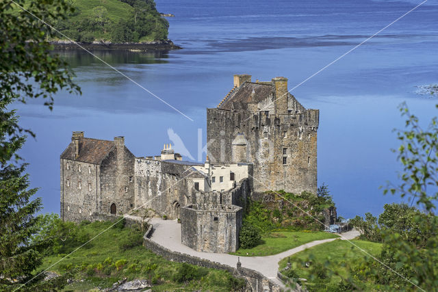 Eilean Donan Castle