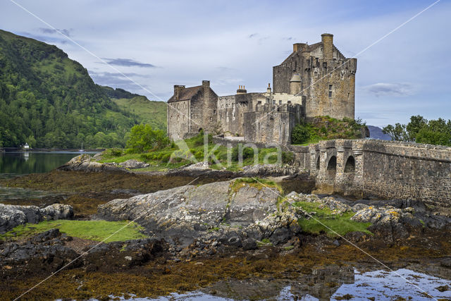 Eilean Donan Castle