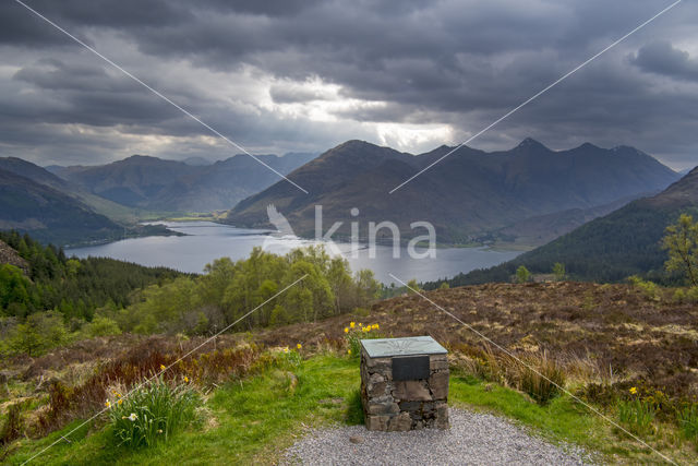 Five Sisters of Kintail