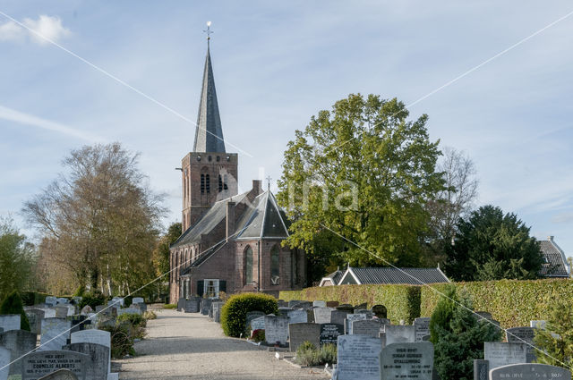 cemetery