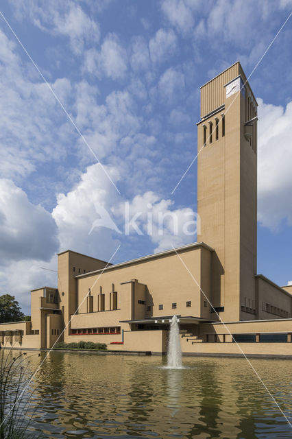 Hilversum Raadhuis