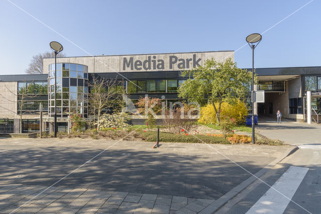 Broadcast building