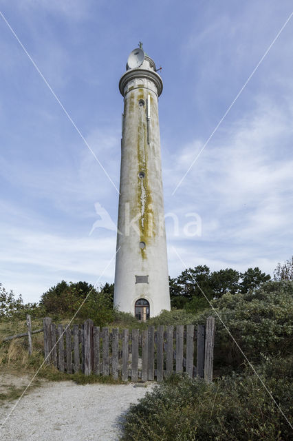 Lighthouse Witte Vuurtoren