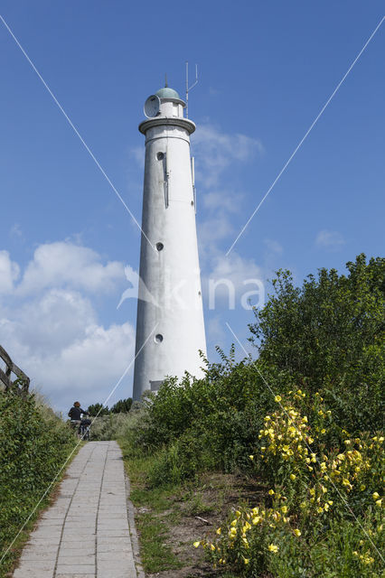 Lighthouse Witte Vuurtoren