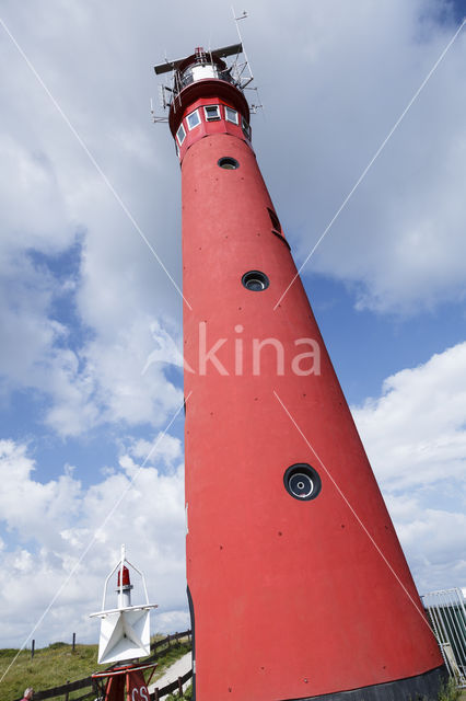 Vuurtoren Noordertoren