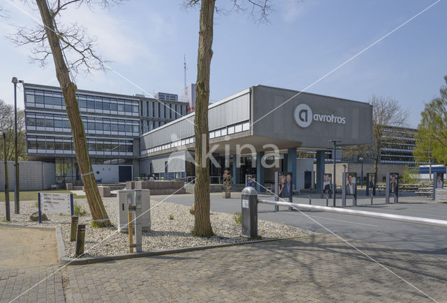 Broadcast building
