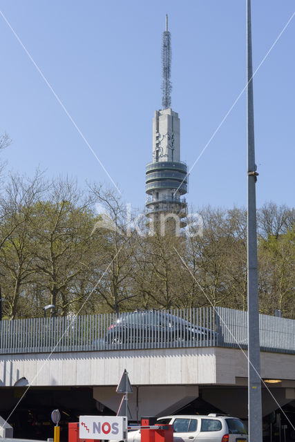 Broadcast building