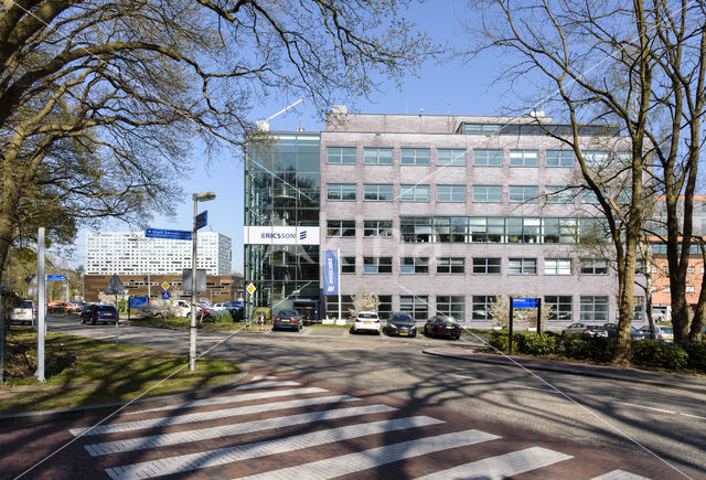 Hilversum Mediapark