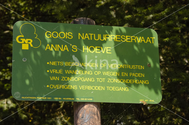 Anna’s Hoeve