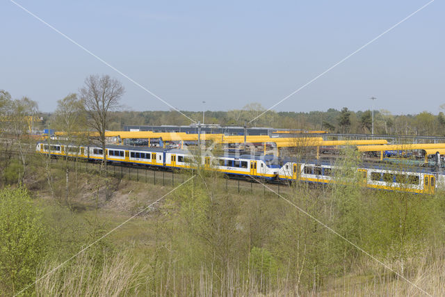 Natuurbrug Zanderij Crailo