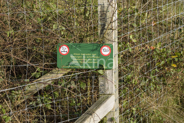 Natuurbrug Zanderij Crailo