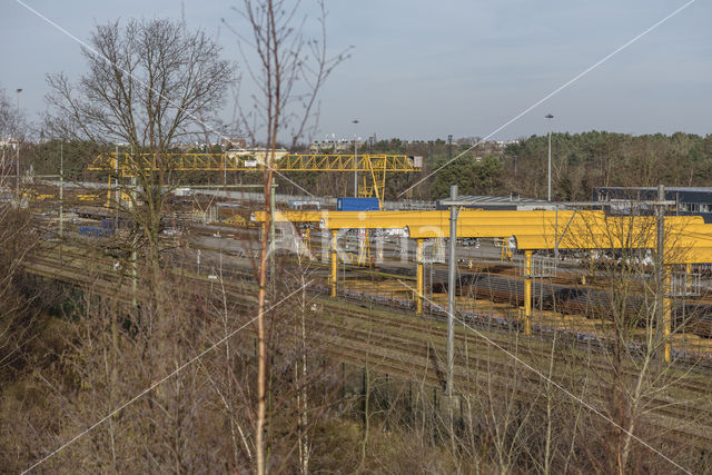 Natuurbrug Zanderij Crailo