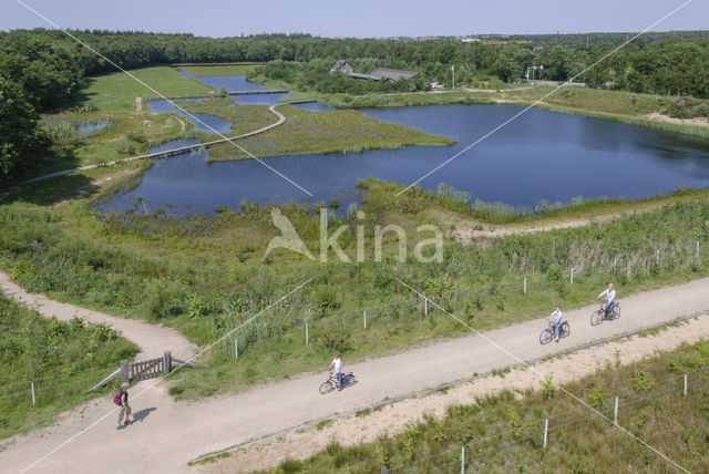 Natuurbrug Zanderij Crailo