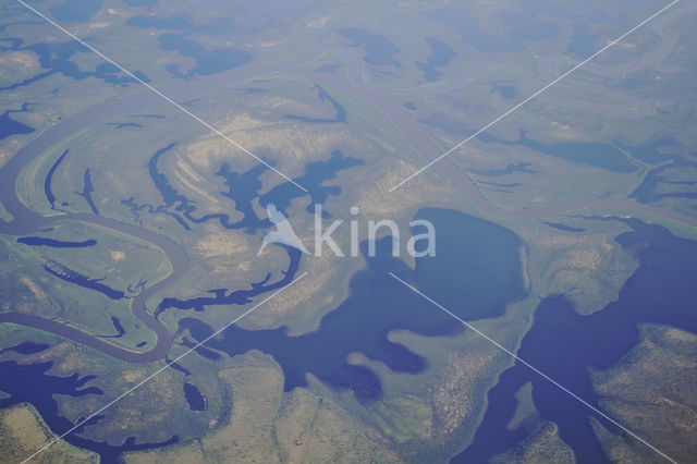 Indigirka Delta