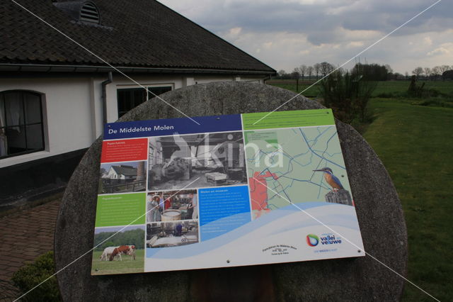 De Middelste Molen