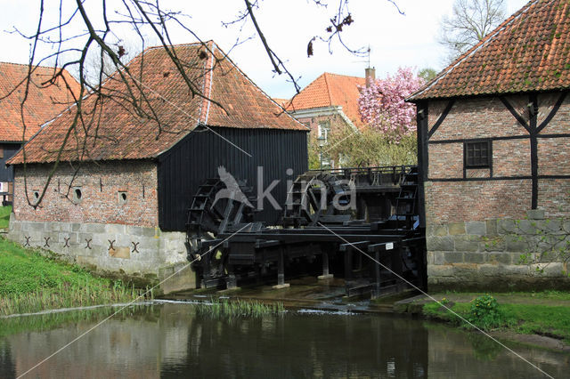 Oostendorperwatermolen