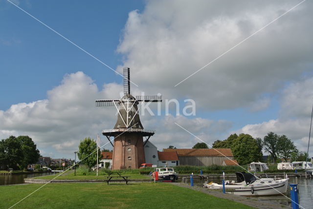 Molen De Zwaluw