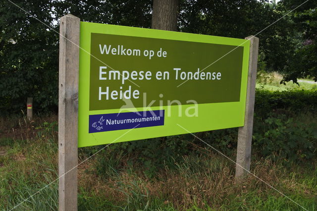 Empese en Tondense Heide