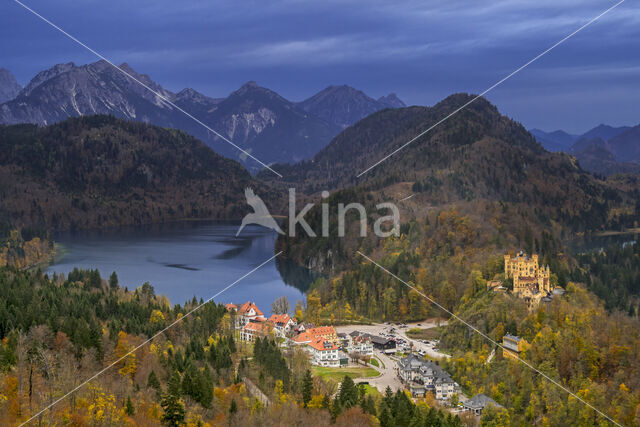 Schloss Hohenschwangau