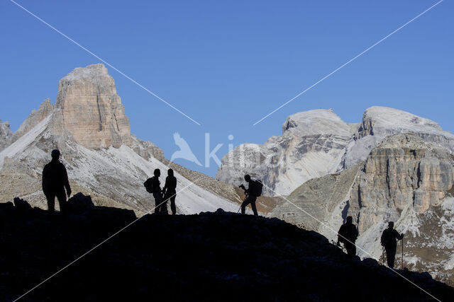 Torre dei Scarperi / Schwabenalpenkopf