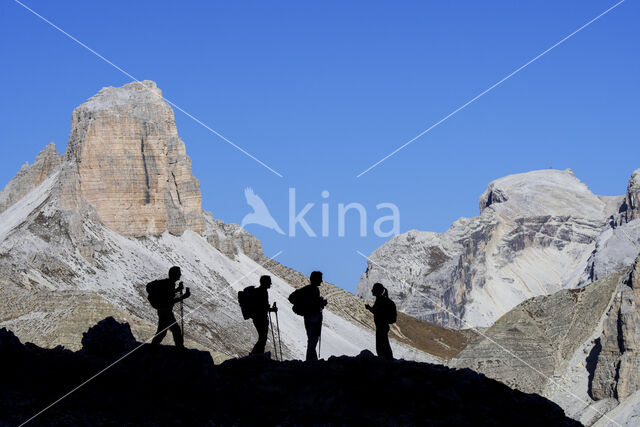 Torre dei Scarperi / Schwabenalpenkopf