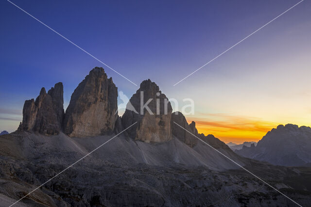 Tre Cime di Lavaredo