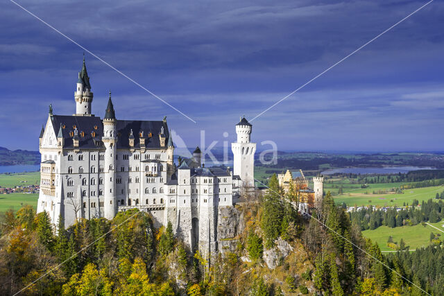 Schloss Neuschwanstein