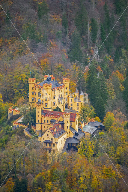 Schloss Hohenschwangau