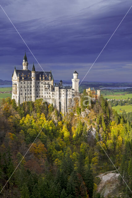 Schloss Neuschwanstein