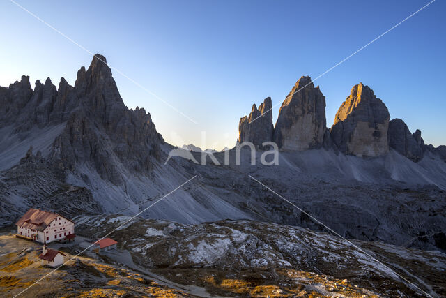 Rifugio Locatelli