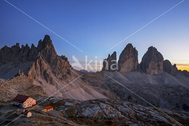 Rifugio Locatelli