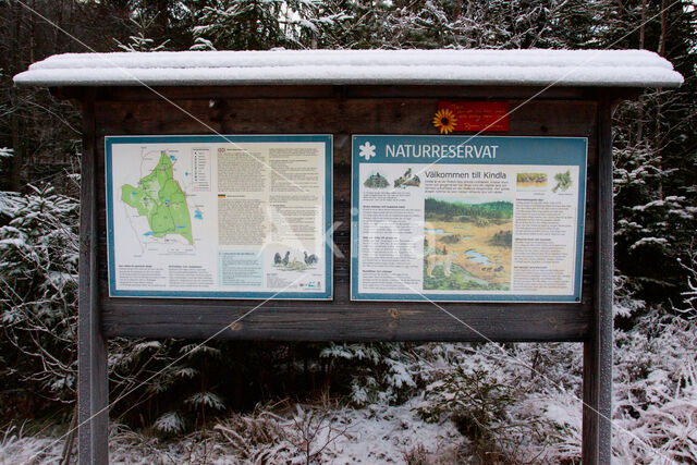 information sign