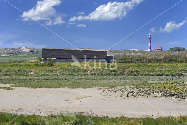 Nieuwpoort Lighthouse