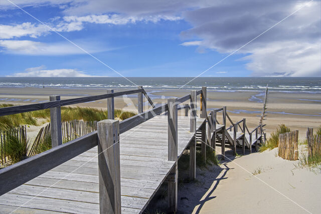 Northsea beach