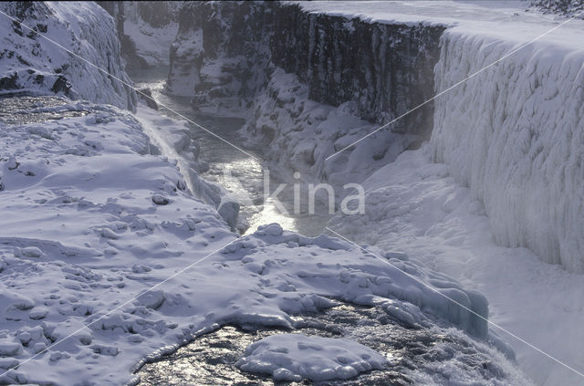 Gullfoss waterval