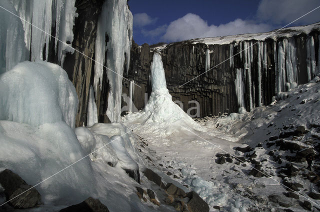 Skaftafell Nationaal Park